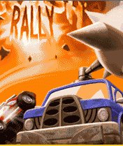game pic for Crash Rally